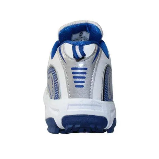 SS Golden Gusty Cricket Shoes, White