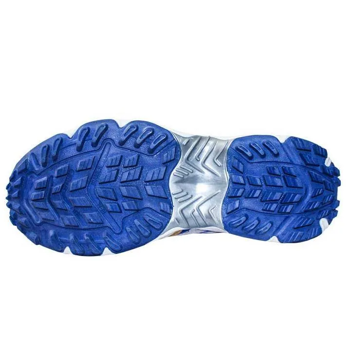 SS Golden Gusty Cricket Shoes, White