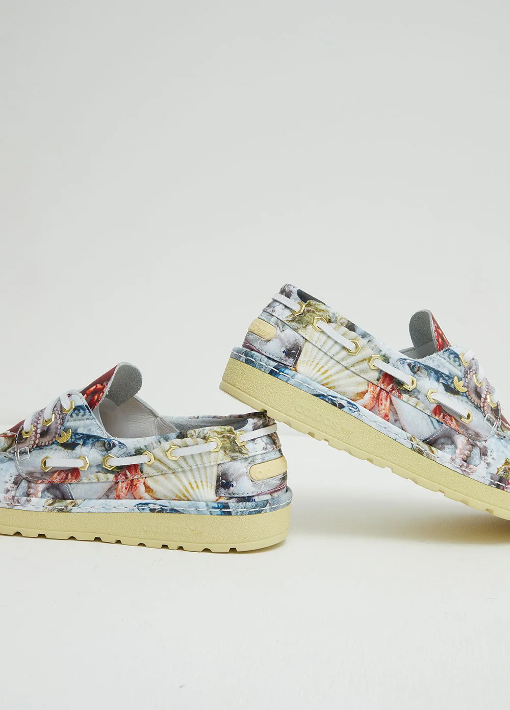 St Florent Deck Shoes
