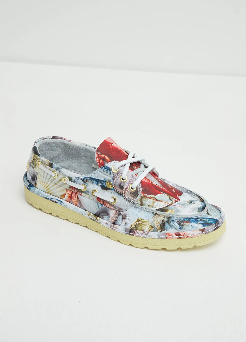 St Florent Deck Shoes