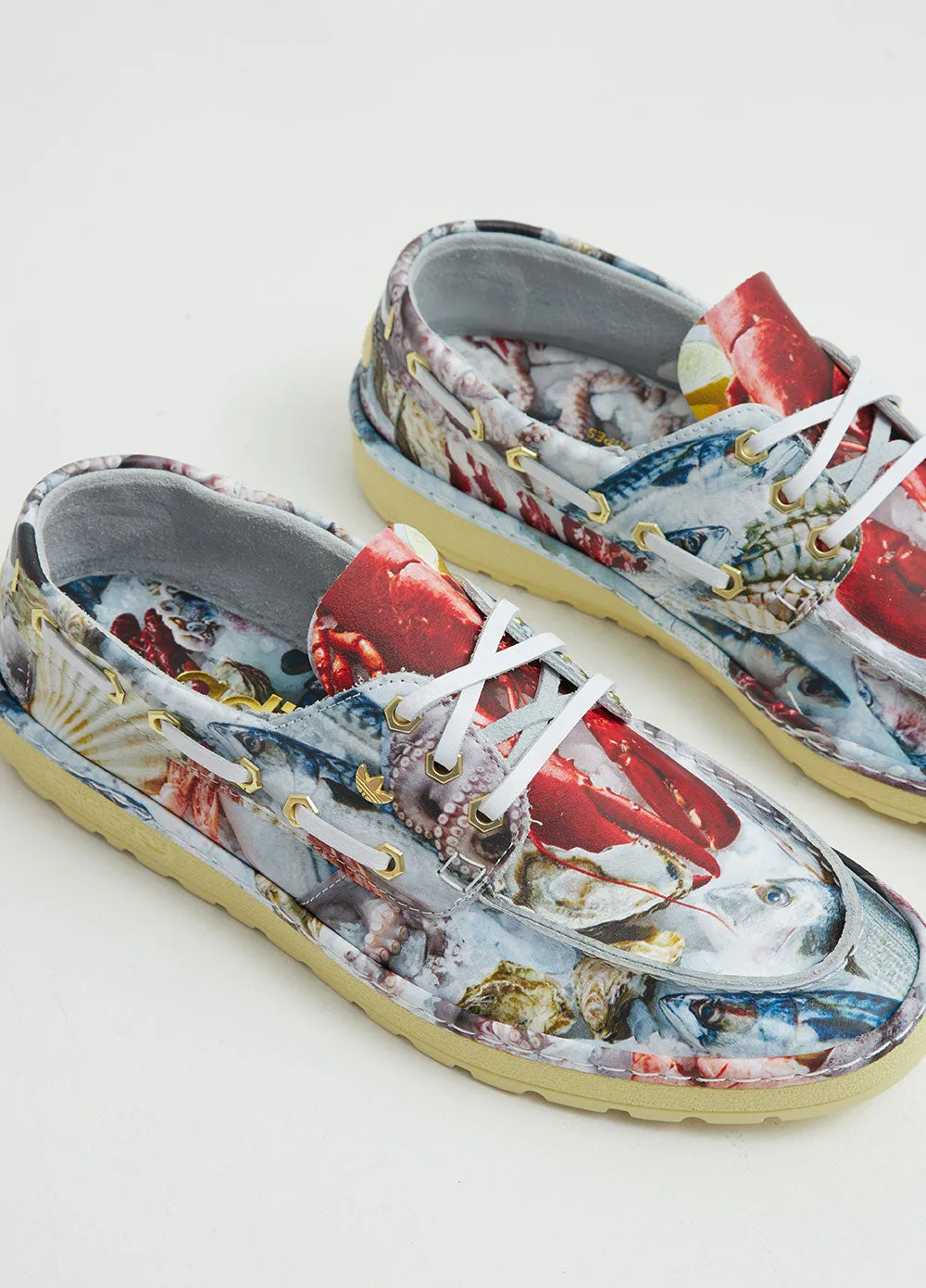 St Florent Deck Shoes