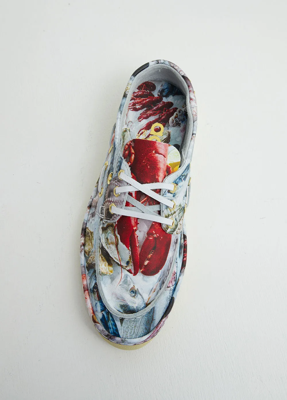 St Florent Deck Shoes