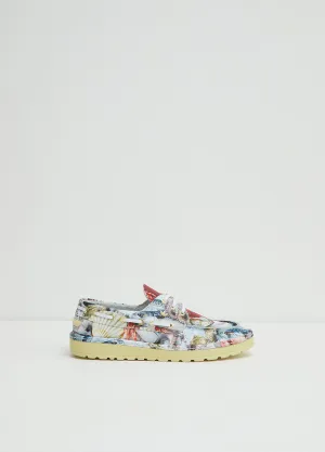 St Florent Deck Shoes