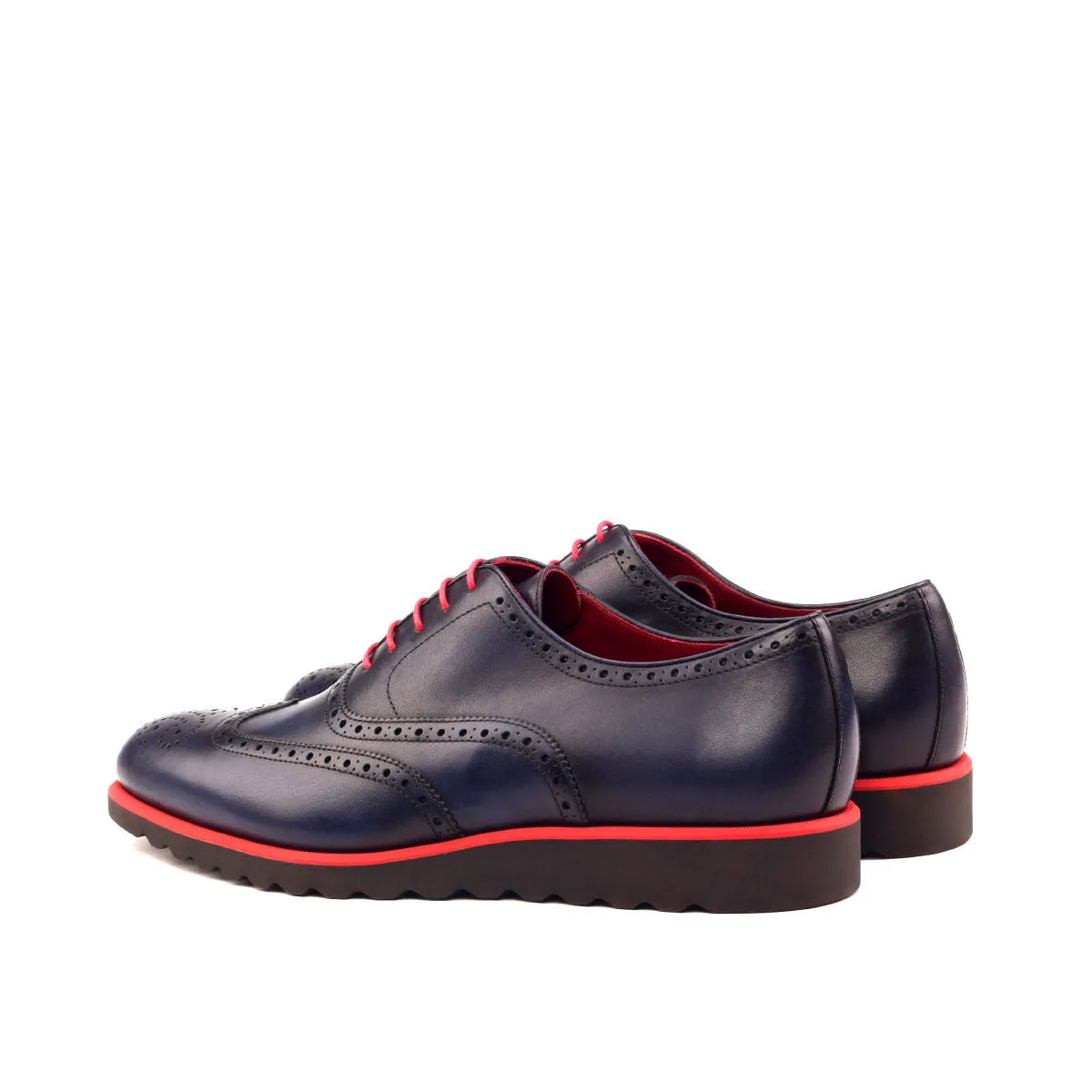 Taycan Full Brogue Shoes II
