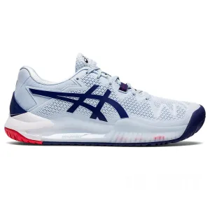 Tennis Shoe Womens Asics GEL-RESOLUTION 8 WIDE (HARDCOURT) Womens