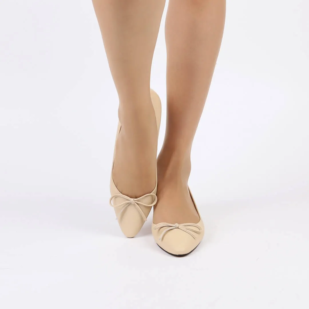 *UK size 1 - HENRIETTA - navy, 3cm heels