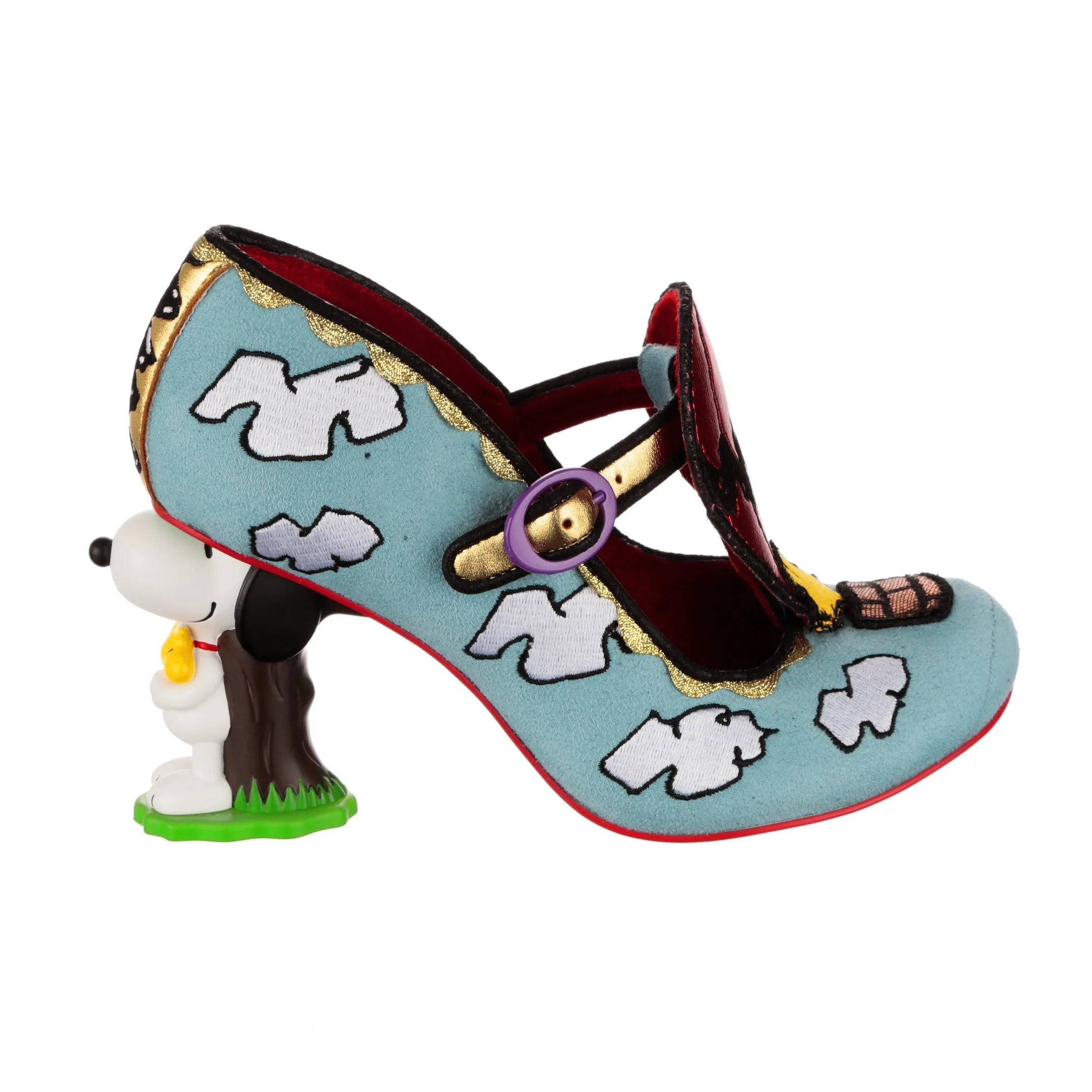 Up Up Woodstock