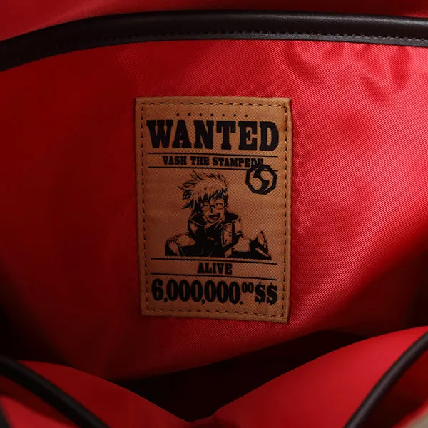 Vash the Stampede Model Backpack TRIGUN STAMPEDE