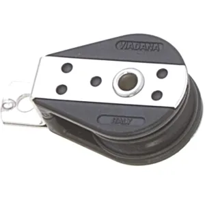 Viadana Flat Cheek Block BB 1/4" Line