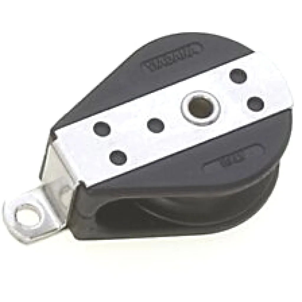 Viadana Flat Cheek Block BB 3/8" Line