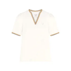 Vieux Jeu Vida Top (Women's) - White