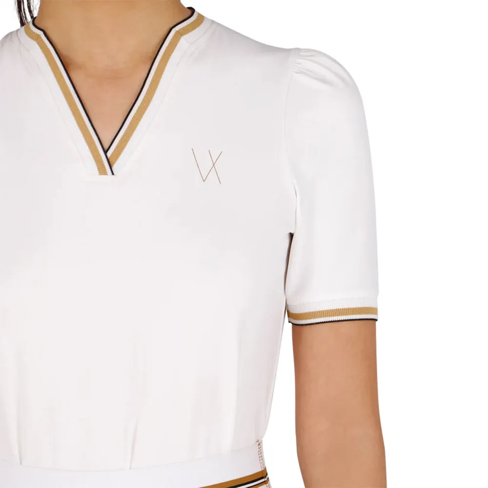 Vieux Jeu Vida Top (Women's) - White