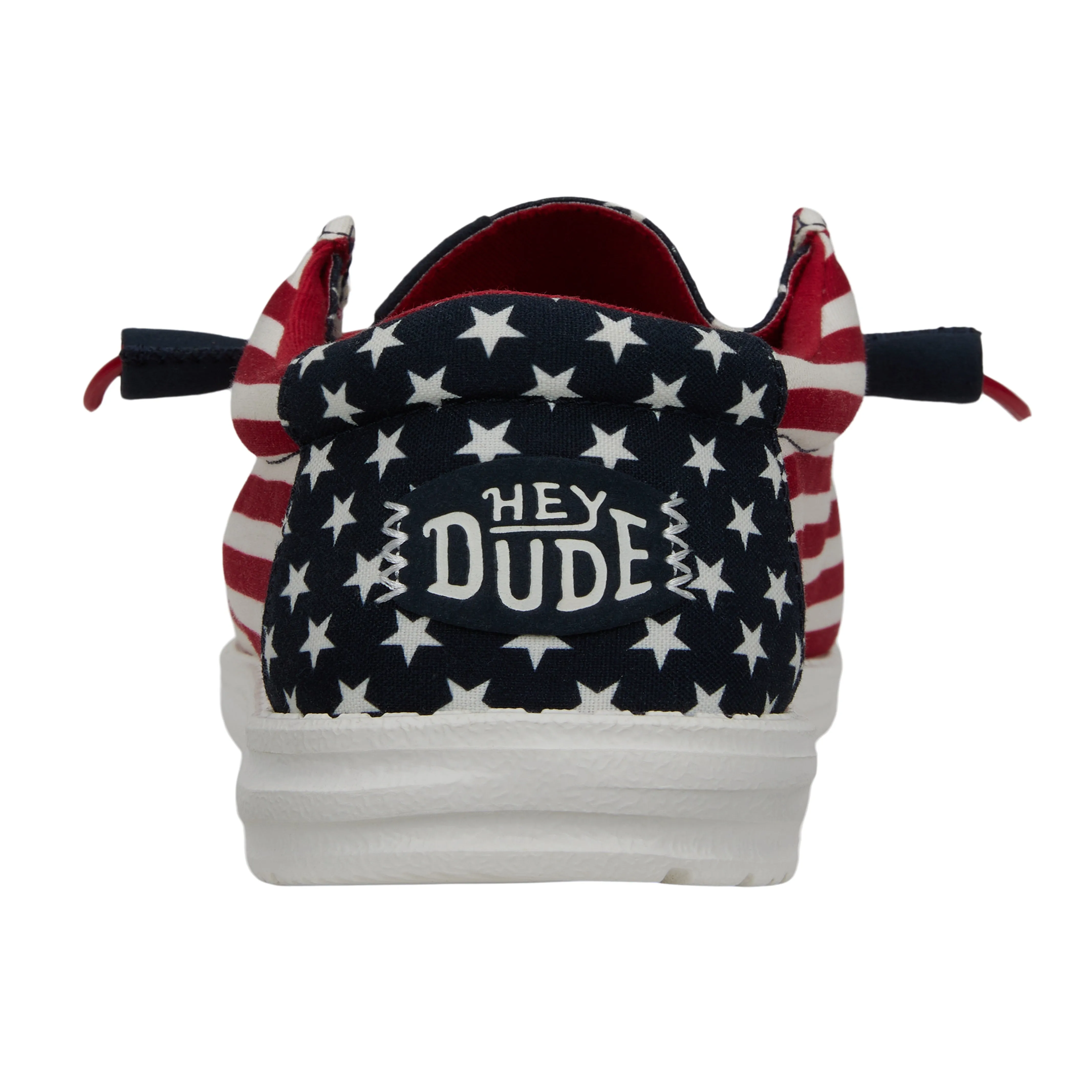 Wally Toddler Americana - American Flag
