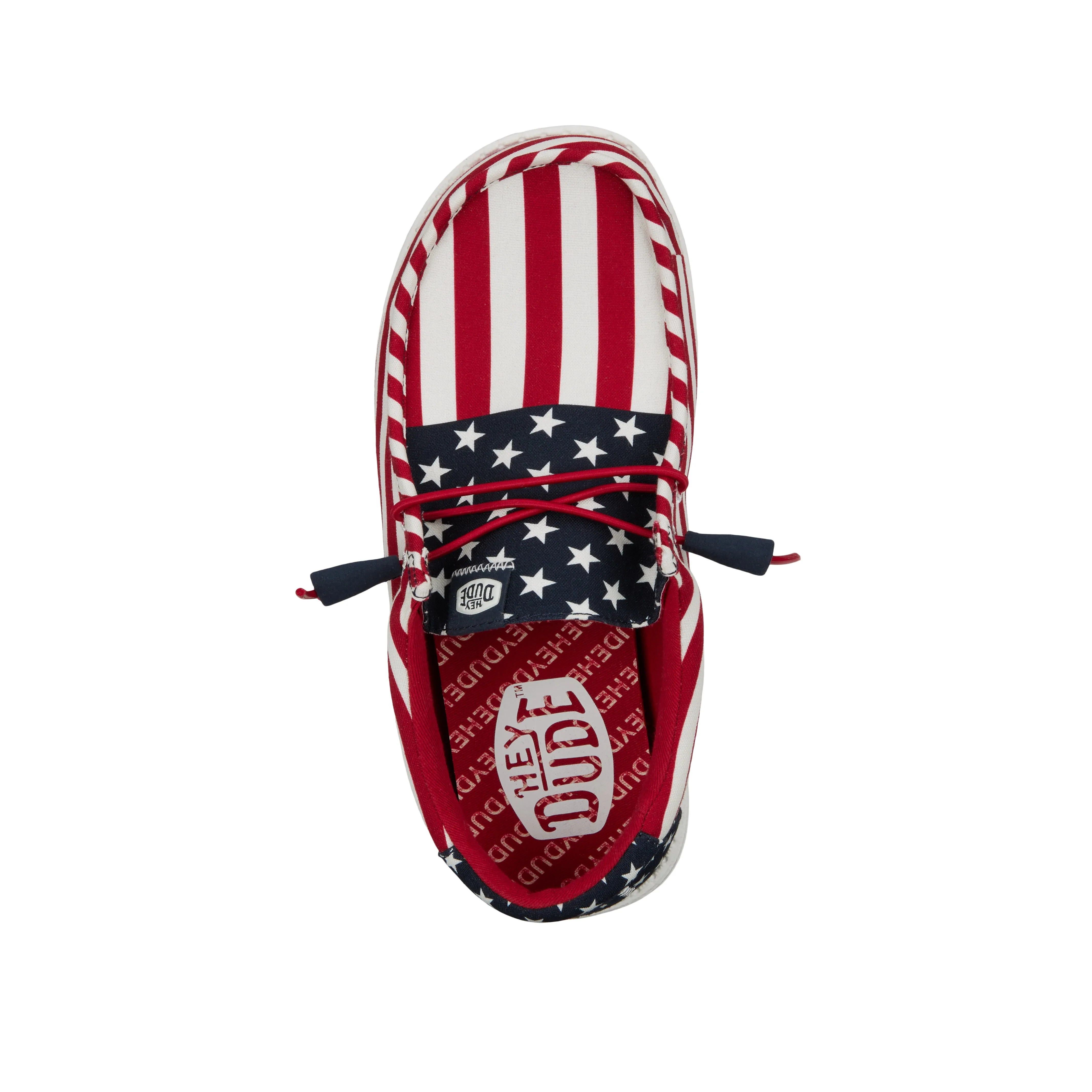 Wally Toddler Americana - American Flag