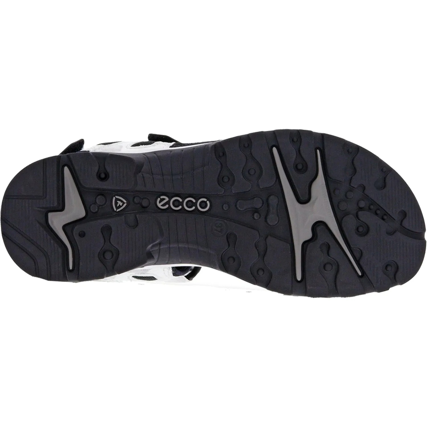 Women's Ecco Yucatan White Camo Nubuck