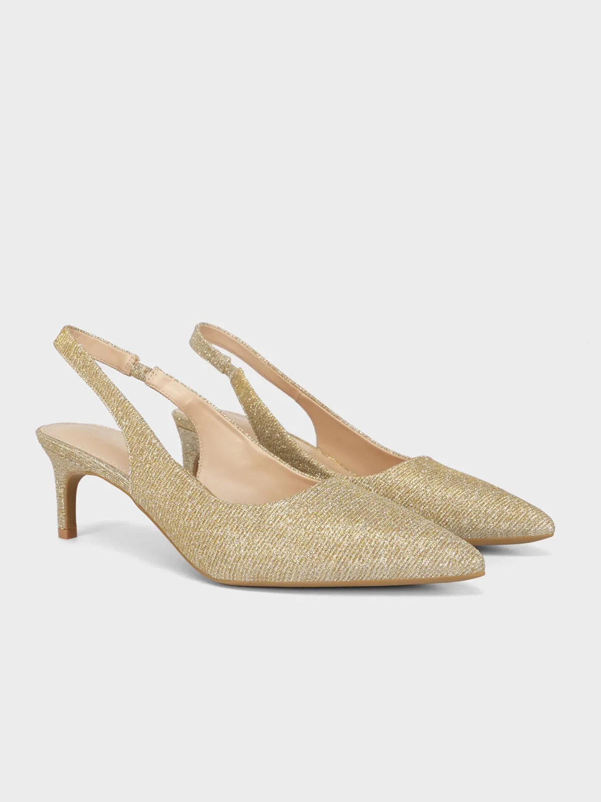 Women's "KAHILI" Pointed Evening Sandals