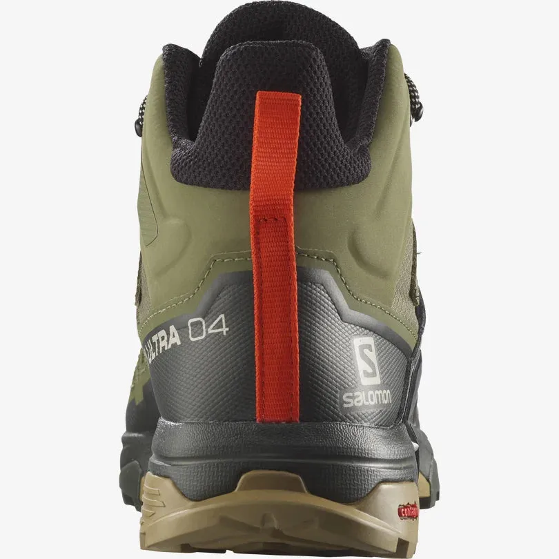X Ultra 4 Mid Gore-Tex Wide (Men's)