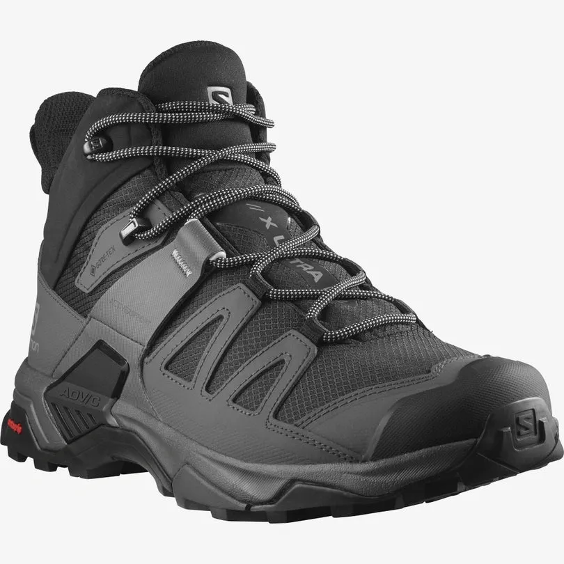 X Ultra 4 Mid Gore-Tex Wide (Men's)