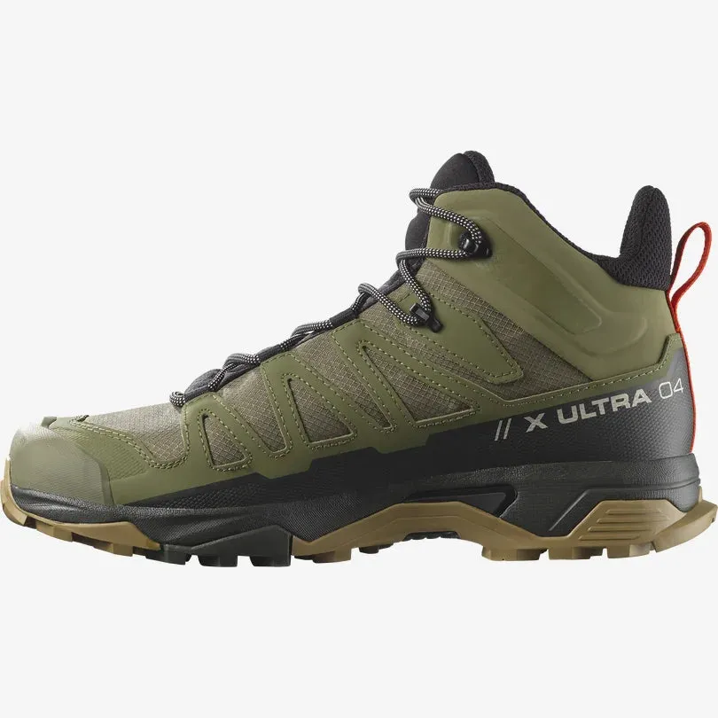 X Ultra 4 Mid Gore-Tex Wide (Men's)