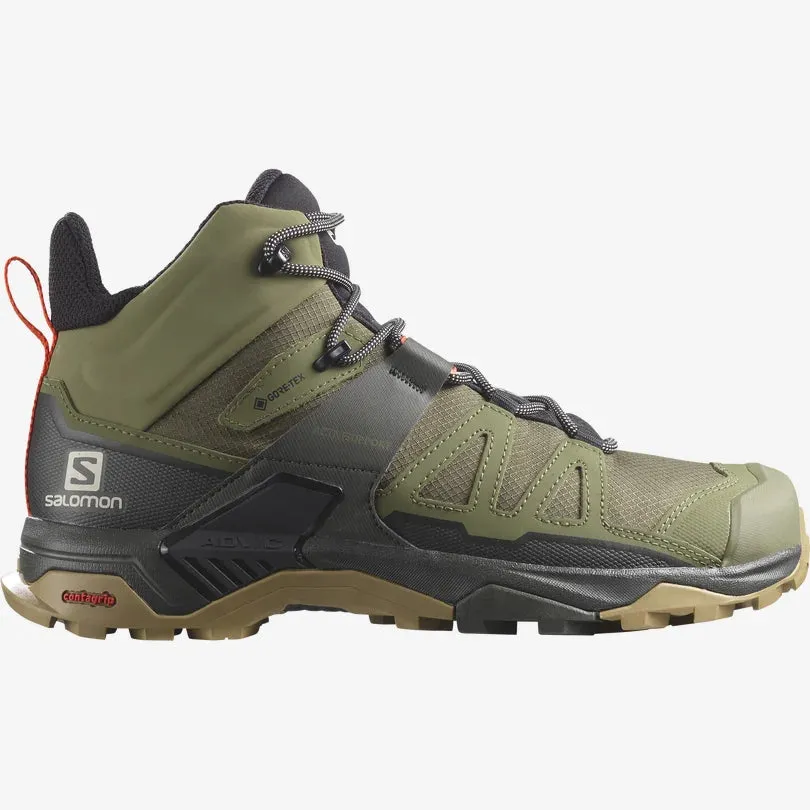 X Ultra 4 Mid Gore-Tex Wide (Men's)