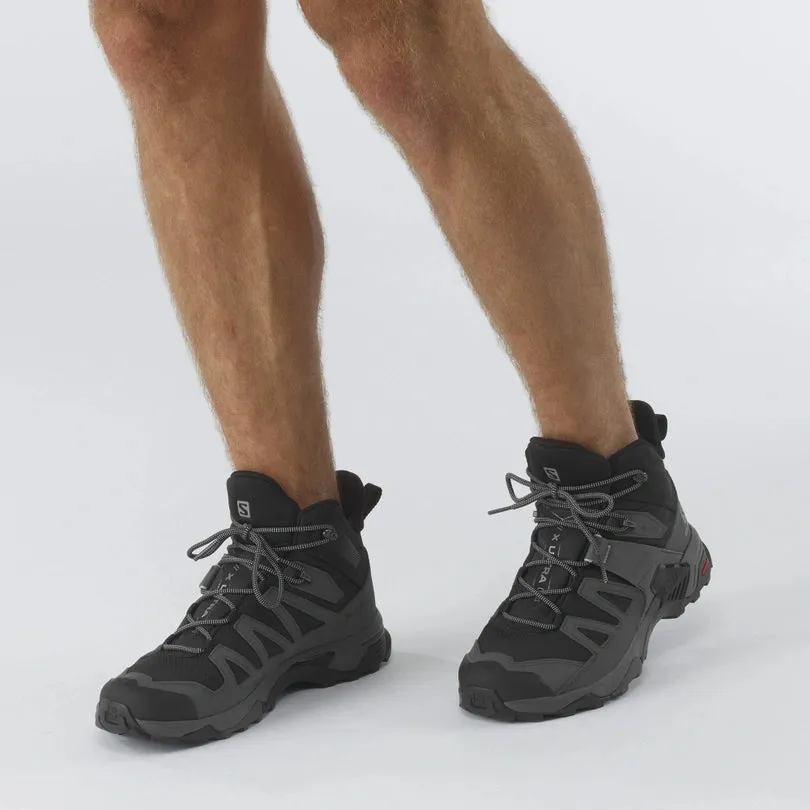 X Ultra 4 Mid Gore-Tex Wide (Men's)