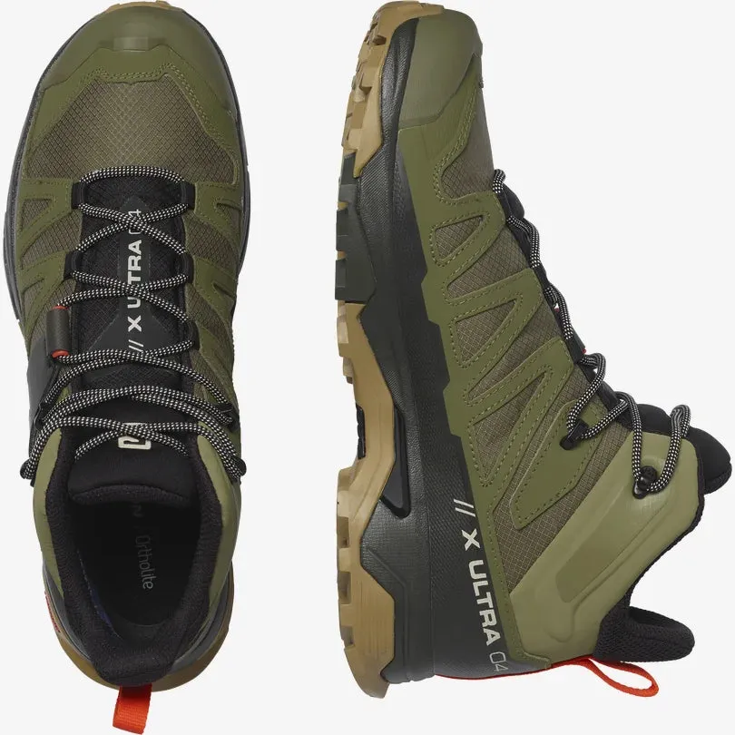 X Ultra 4 Mid Gore-Tex Wide (Men's)