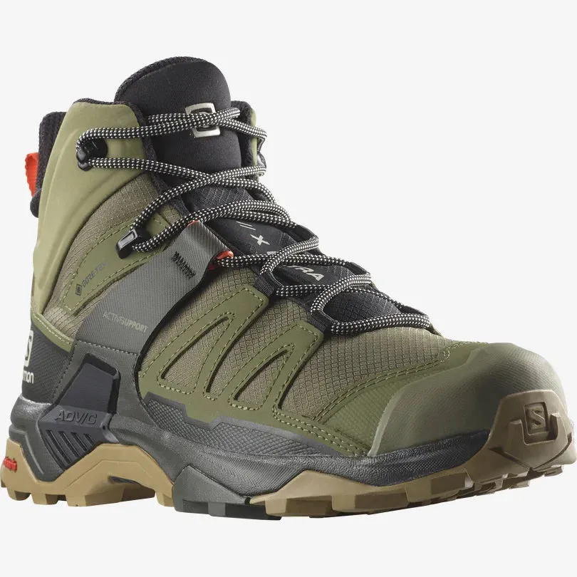 X Ultra 4 Mid Gore-Tex Wide (Men's)
