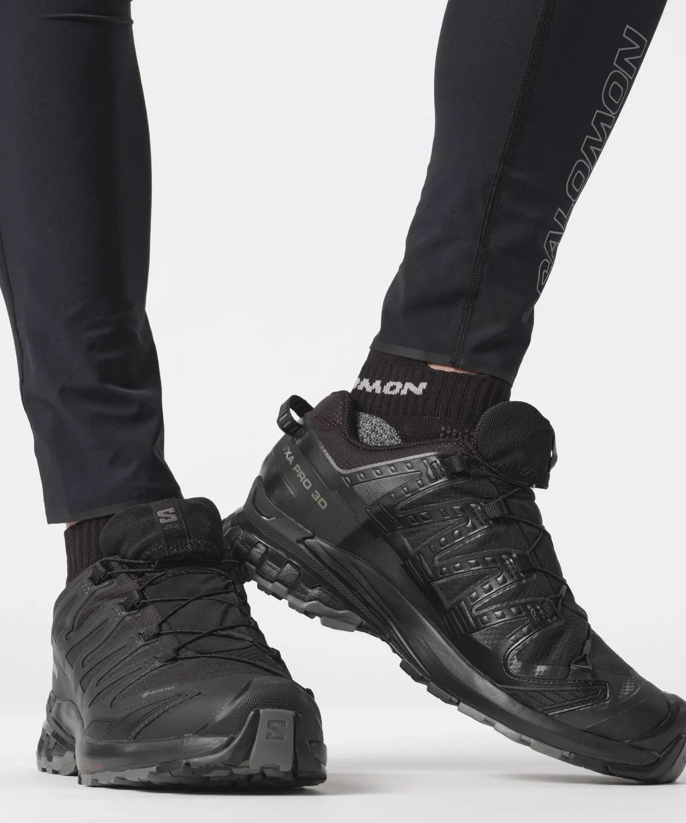XA Pro 3D V9 Wide Gore-Tex (Men's)