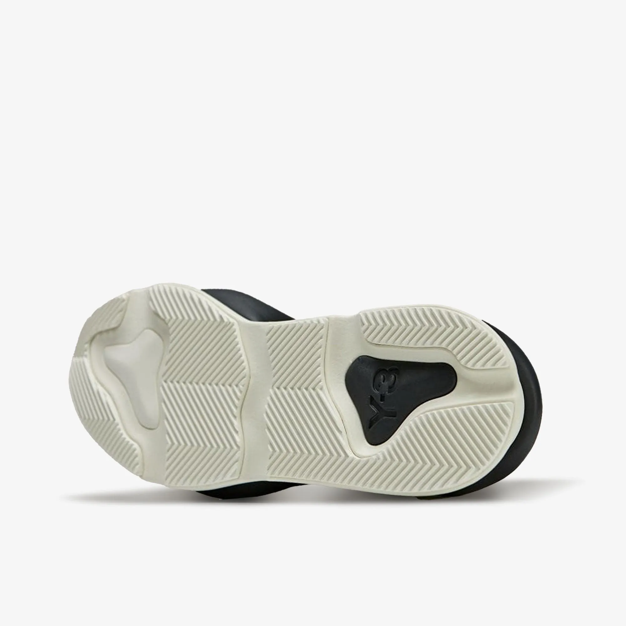 Y-3 | KAIWA  { WHITE/OFF WHITE/BLACK